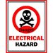 Danger Signage For Electrical